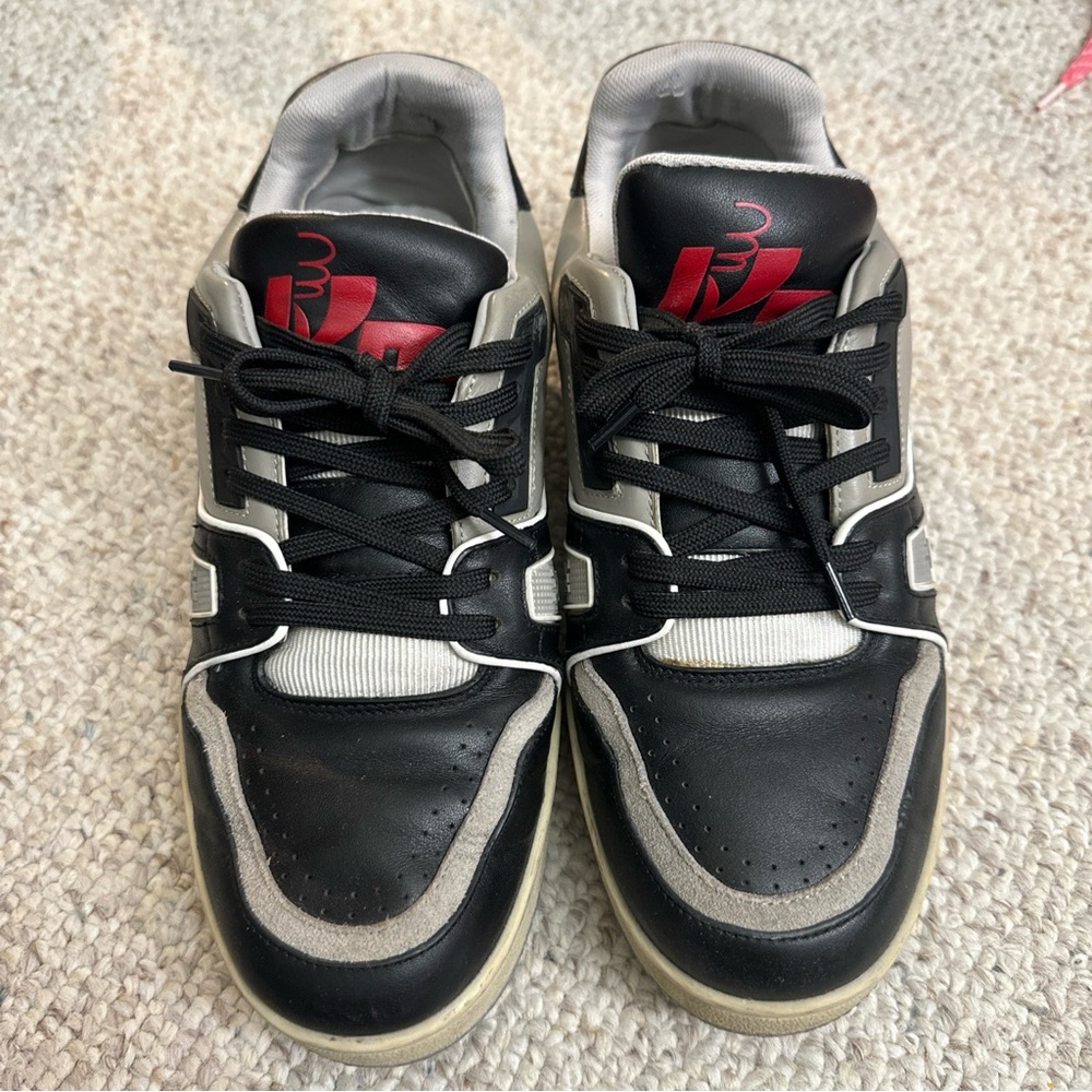 Louis Vuitton Virgil abloh trainer size 8